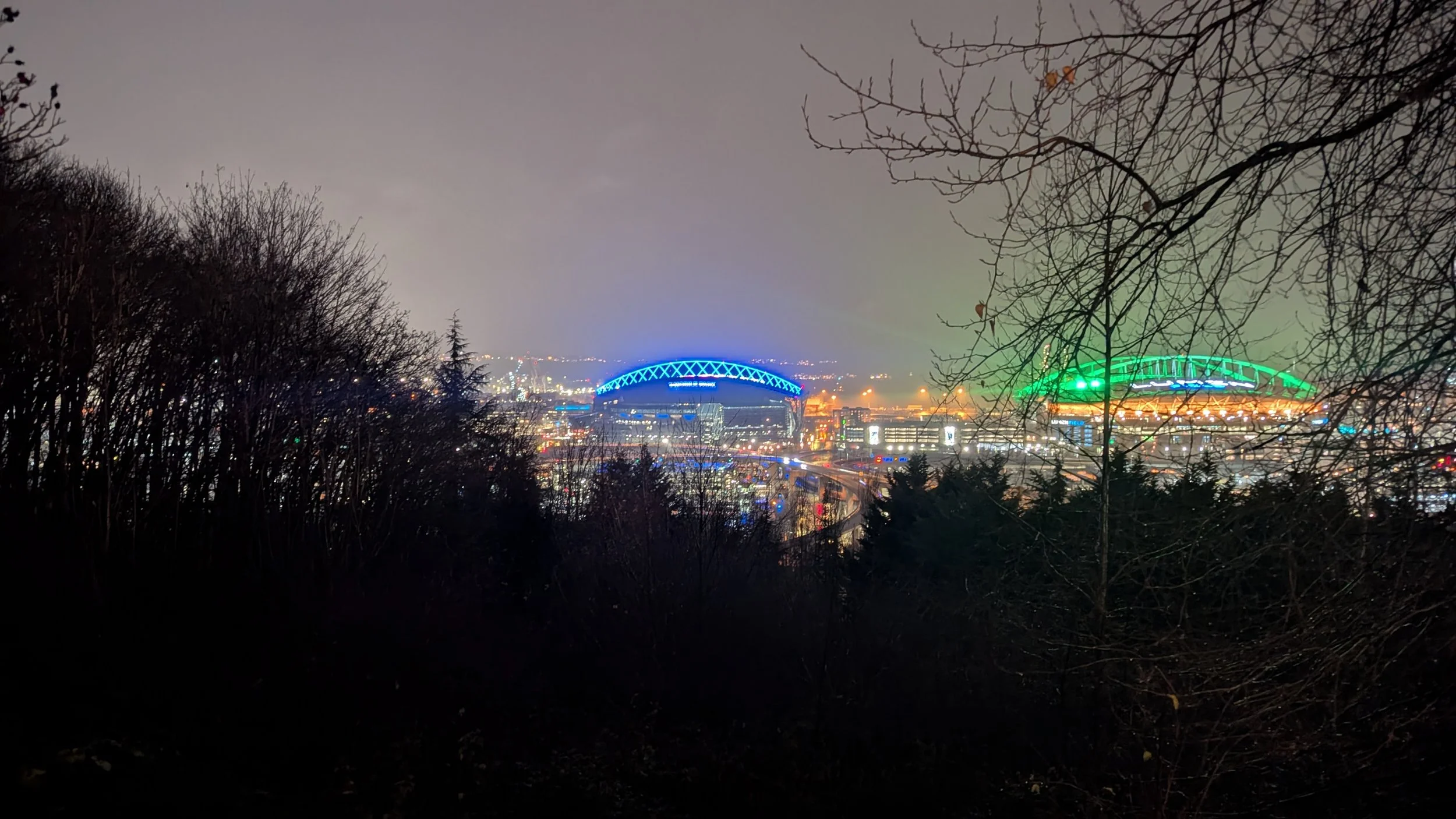 Rediscovering My Photographic Groove in Seattle’s Rainy Embrace