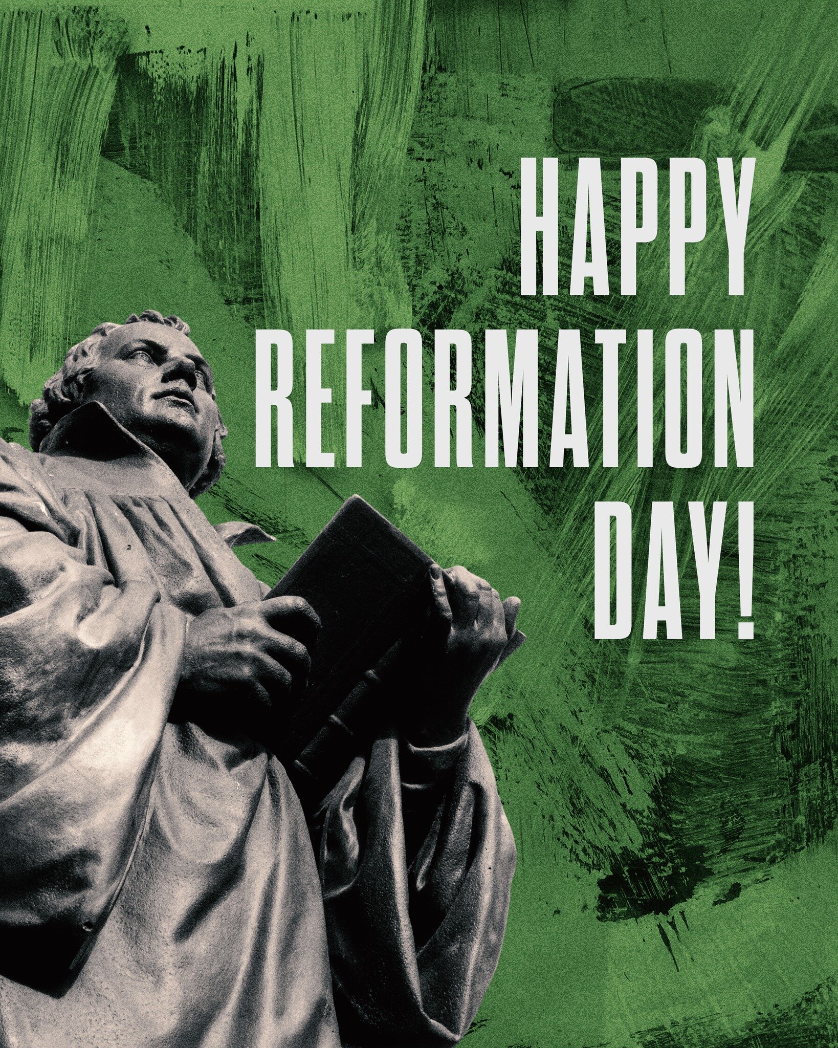 Church history owes a great debt to Martin Luther and other reformers who took a bold stand and stood on the truth of the Scriptures.

&quot;We do not become righteous by doing righteous deeds but, having been made righteous, we do righteous deeds.&q