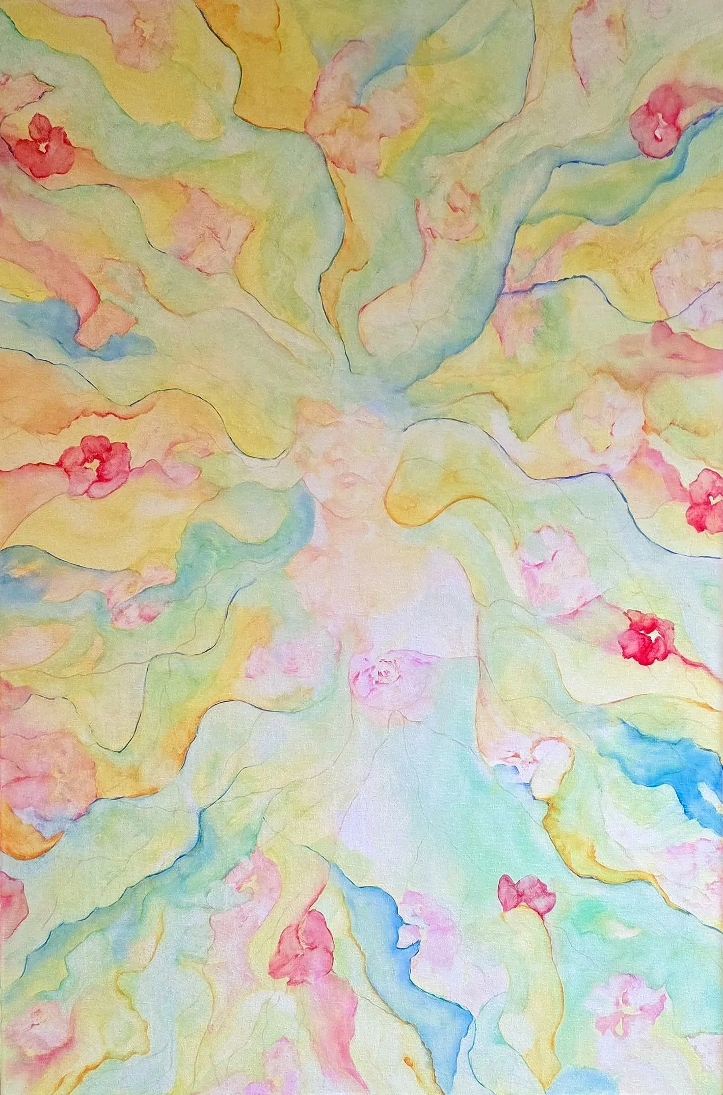 Maybe I will let go.