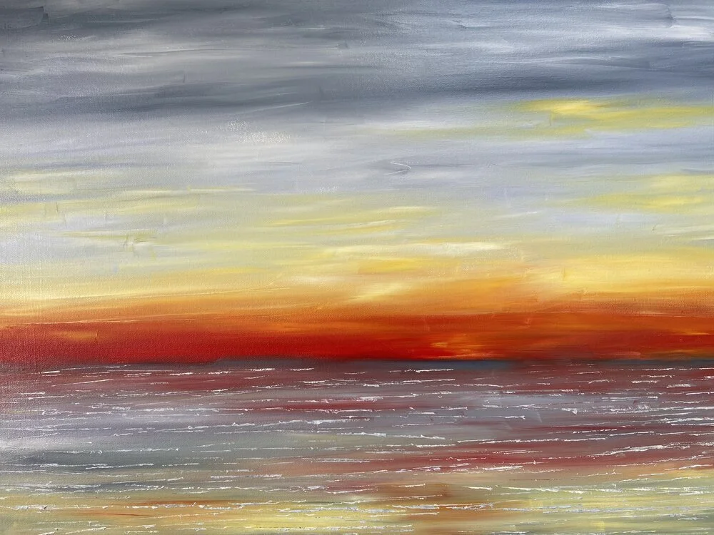 Red Sunset