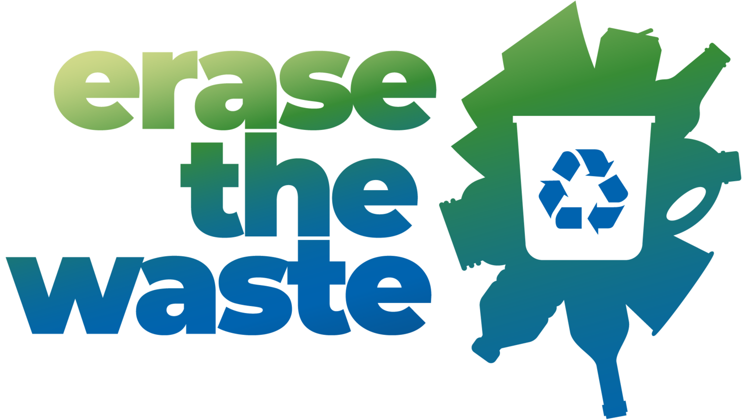 Erase the Waste Landing Page