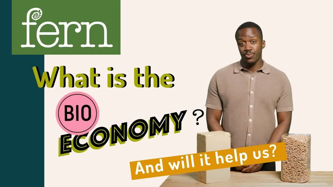 What is the Bioeconomy?