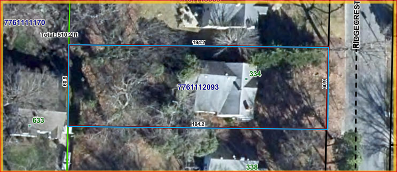 334 Ridgecrest Rd. Areial Tax Map.PNG