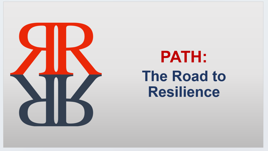 Awareness: Path - The Road to Resilience