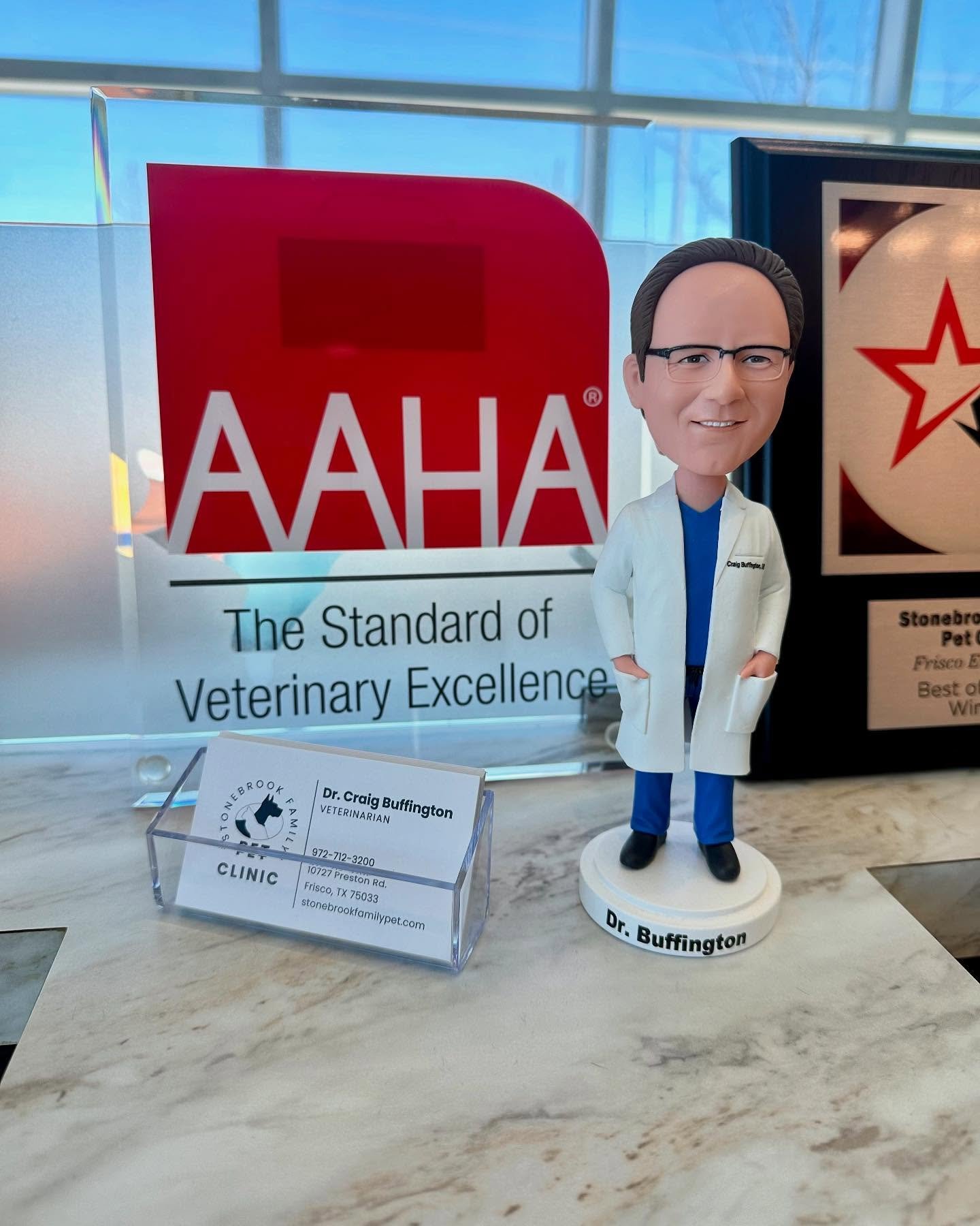 It&rsquo;s the FINAL day to vote!
We&rsquo;re so honored to be nominated for AAHA Practice of the Year&mdash;and now it&rsquo;s down to the wire!

If you haven&rsquo;t already, please take a quick moment to vote and help us bring home this amazing re