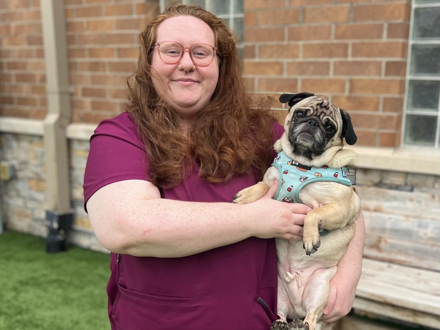 ✨ Staff Spotlight: Kristen ✨

We are so proud to share that Kristen is now a Certified Peaceful Euthanasia Professional. 🌿💛

This certification reflects her dedication to providing the most compassionate, thoughtful end-of-life care for our patient