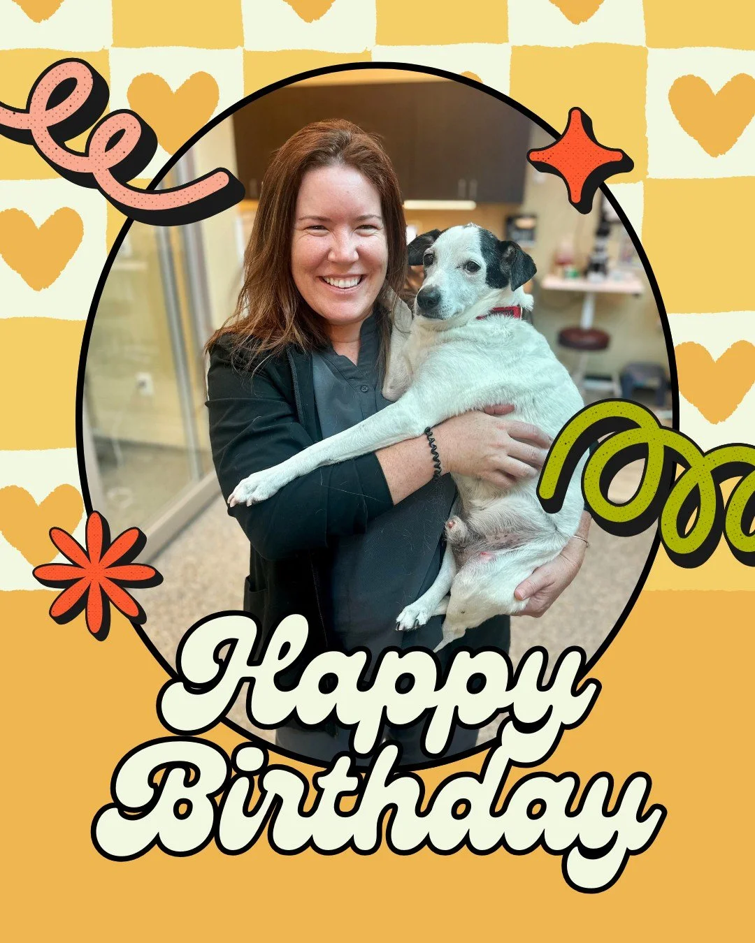 🎉🐾 Happy (Belated) Birthday, Dr. Dunn! 🐾🎉

We couldn&rsquo;t let the week go by without celebrating Dr. Megan Dunn - our newest addition to the Stonebrook Family! 💙 Our clients can&rsquo;t stop raving about her compassionate care and the kindnes