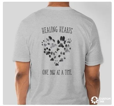 💙🐾 Stonebrook Family Shirt Order! 🐾💙

Our team designed something truly special &mdash; a shirt featuring our patients and staff pets in the shape of a heart! ❤️

Now&rsquo;s your chance to join in and rep the Stonebrook Family with us! Shirts wi