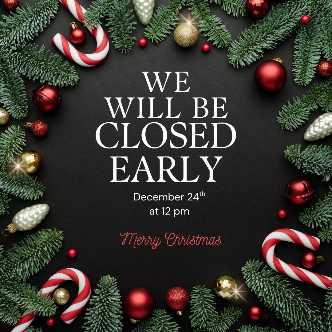 Clinic Hours Update
Tomorrow we will be open 8:00 AM &ndash; 12:00 PM only.
During this time, we will be seeing technician appointments only.
Thank you for your understanding!