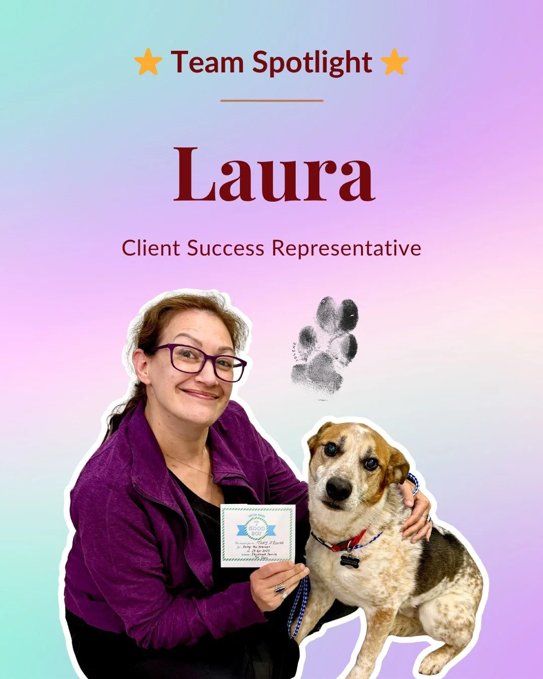 🌟Laura &mdash; Client Success Representative Spotlight

With 20 years of experience and a heart the size of Texas, Laura brings a level of dedication and knowledge to Stonebrook that truly sets her apart. Here's a little bit about her in her own wor