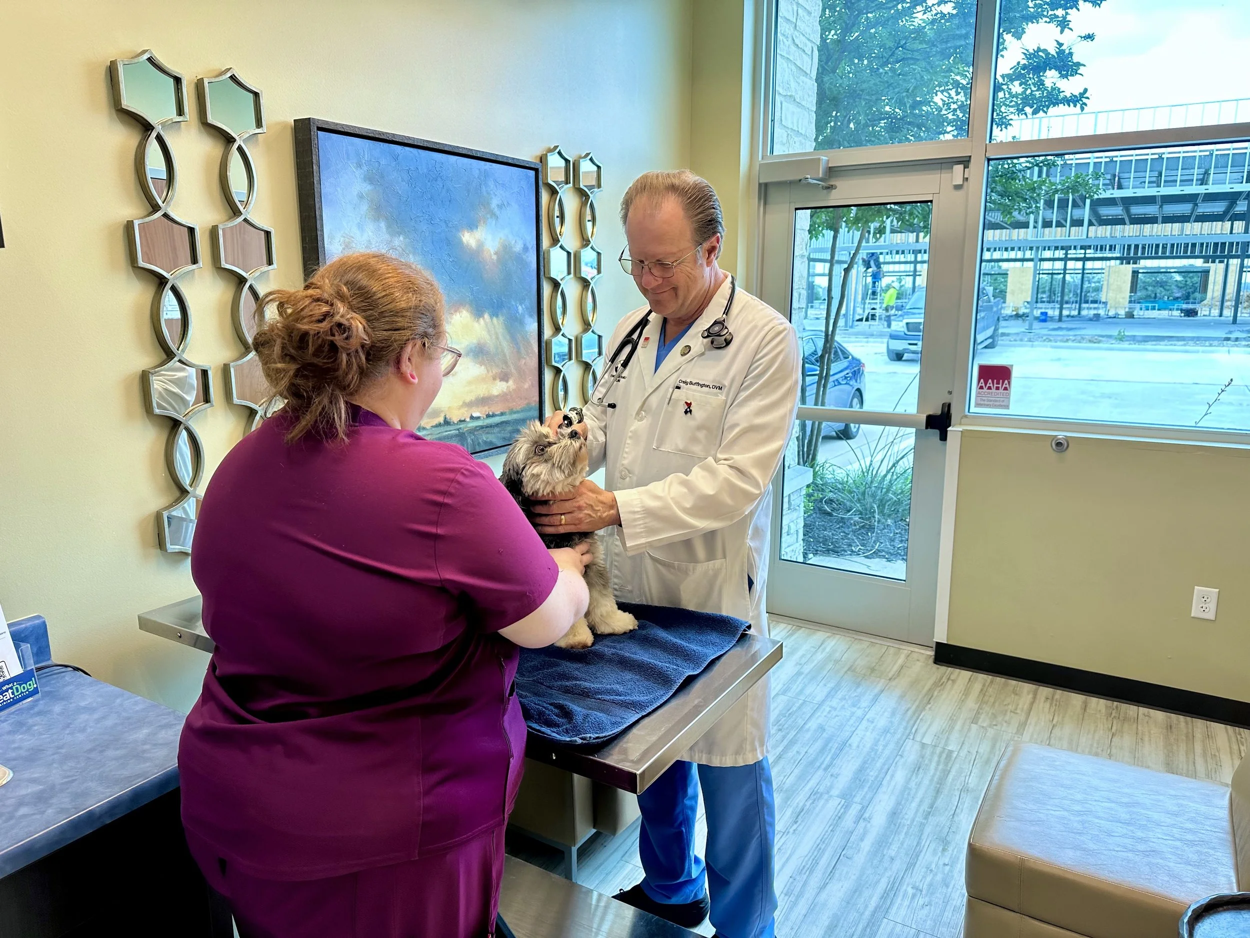 Stonebrook Family Pet Clinic
