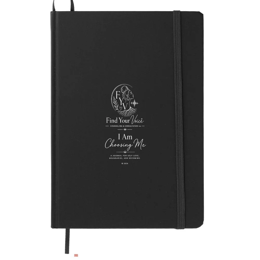 Find Your Voice Journal