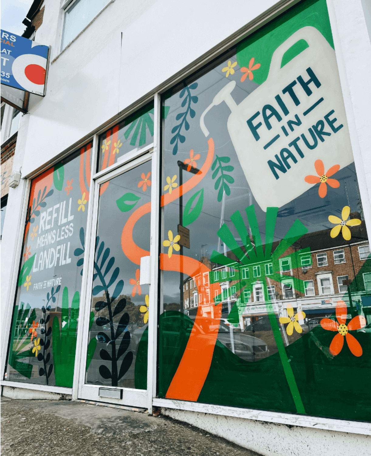 Faith In Nature – Jungle