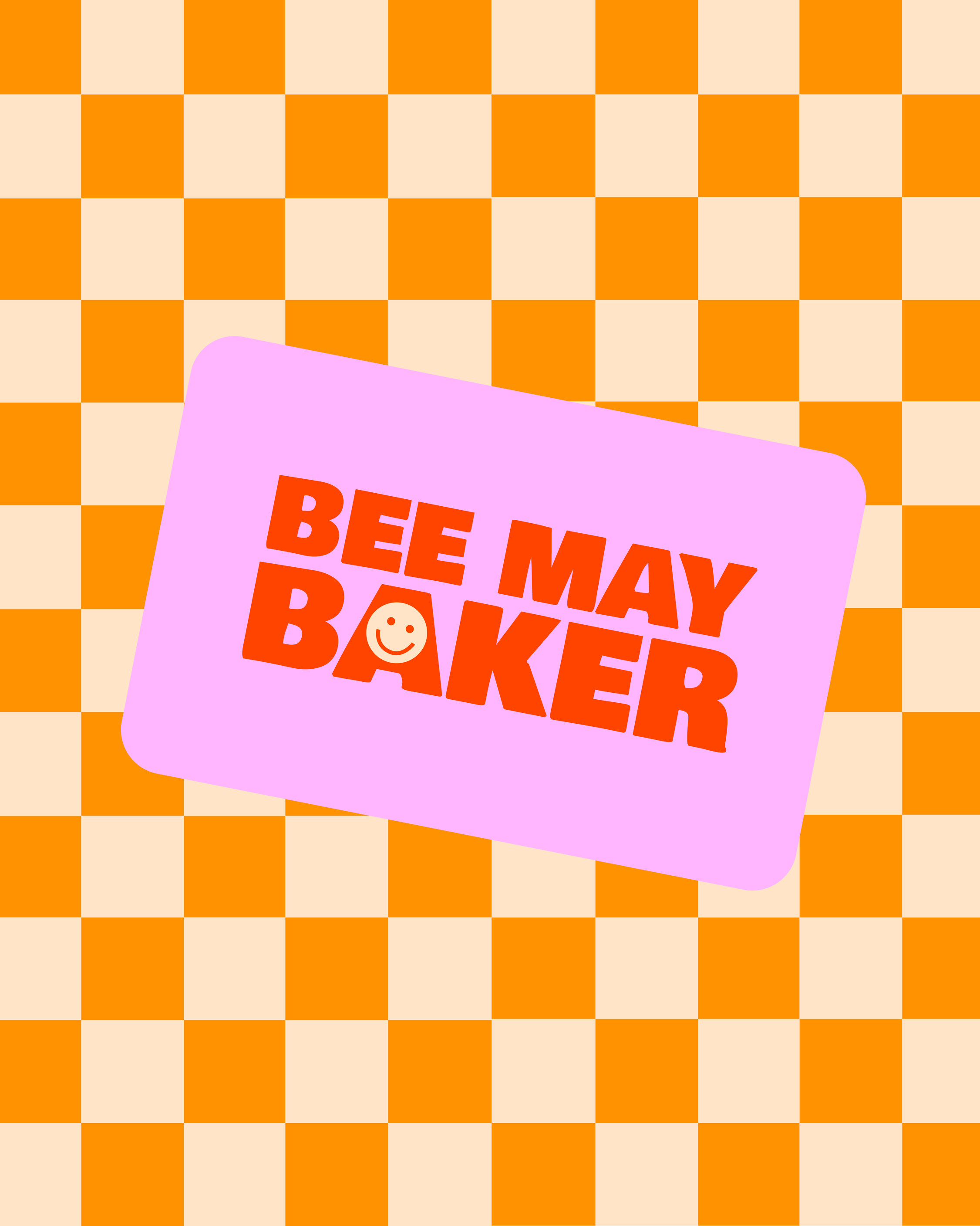 Bee May Baker