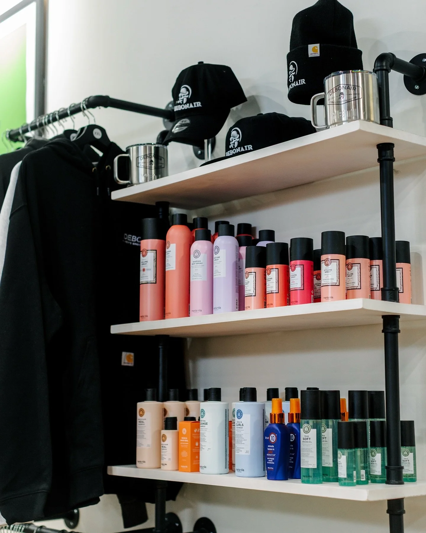 Don&rsquo;t forget to ask you stylist which product(s) will  best help you accomplish the look and style you&rsquo;re trying to achieve! Whether you deal with dry scalp or hair that just doesn&rsquo;t stay put, we have the products for you! The best 