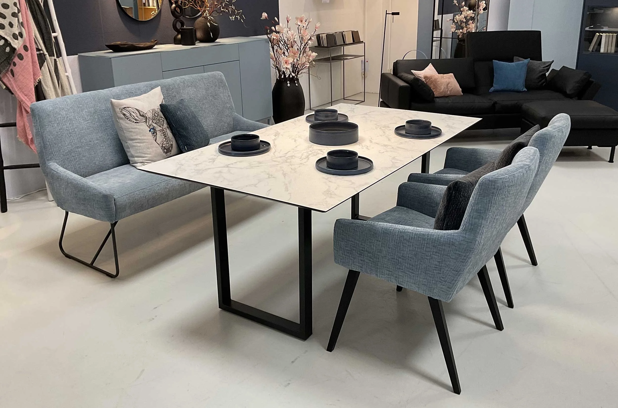 Esstischbank - statt € 898,-  jetzt € 649,-