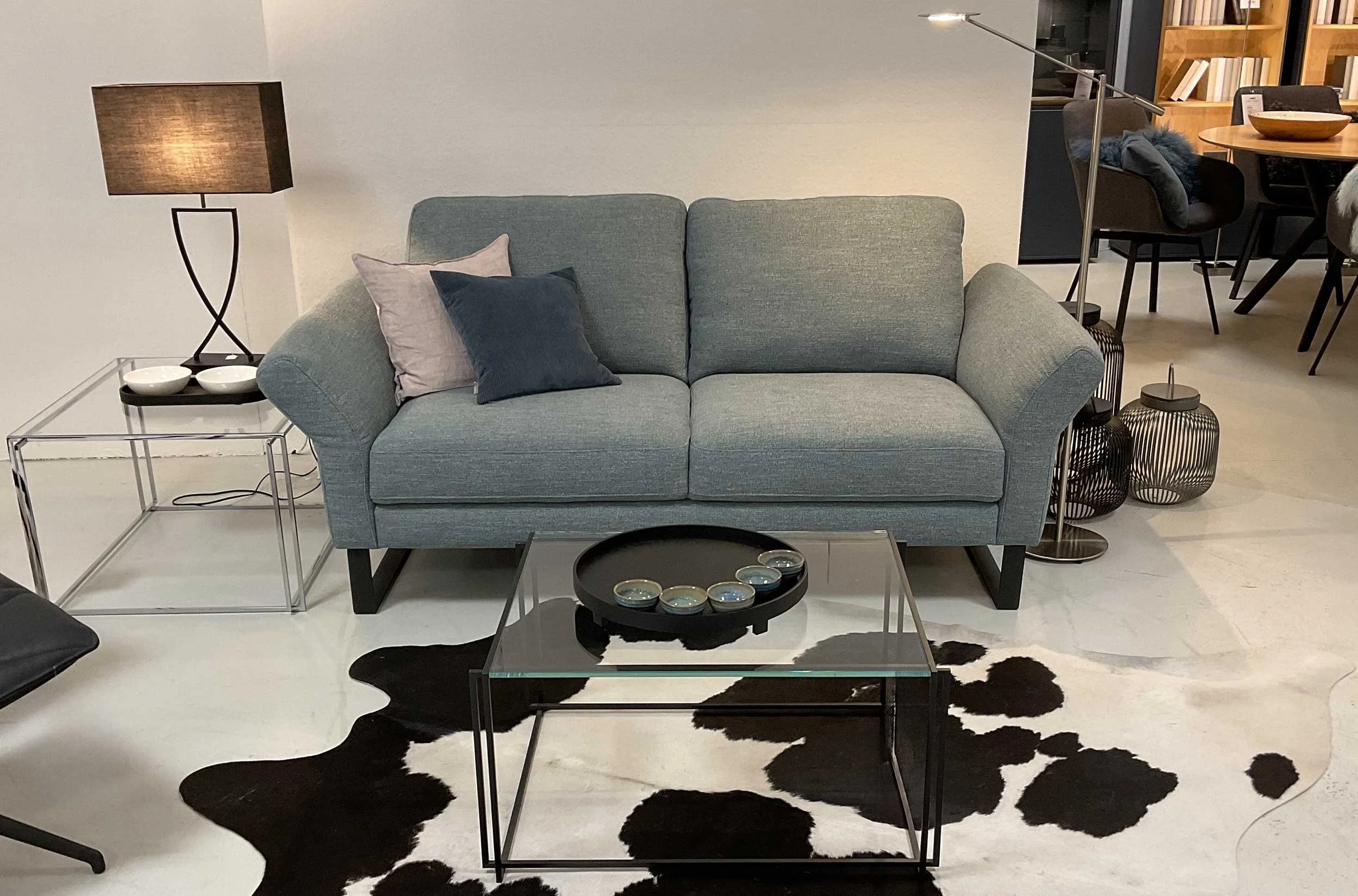 Sofa 2,5-sitzer - statt € 1.398,-  jetzt € 998,-*