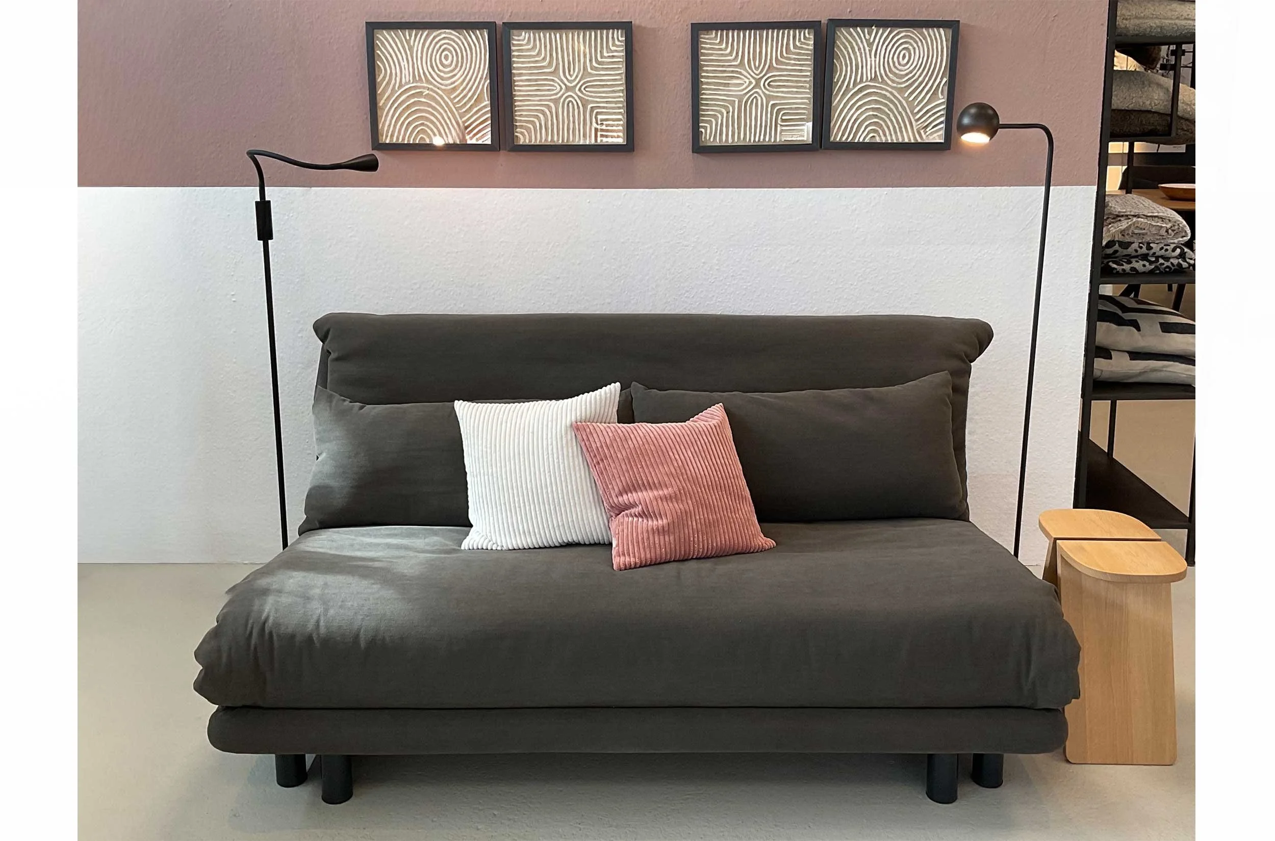 Ligne Roset - Schlafsofa MULTY - statt € 2.358,- jetzt € 1.998,-*