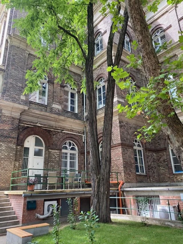 Kifogyhatatlan Bethlen tér: a McDaniel College