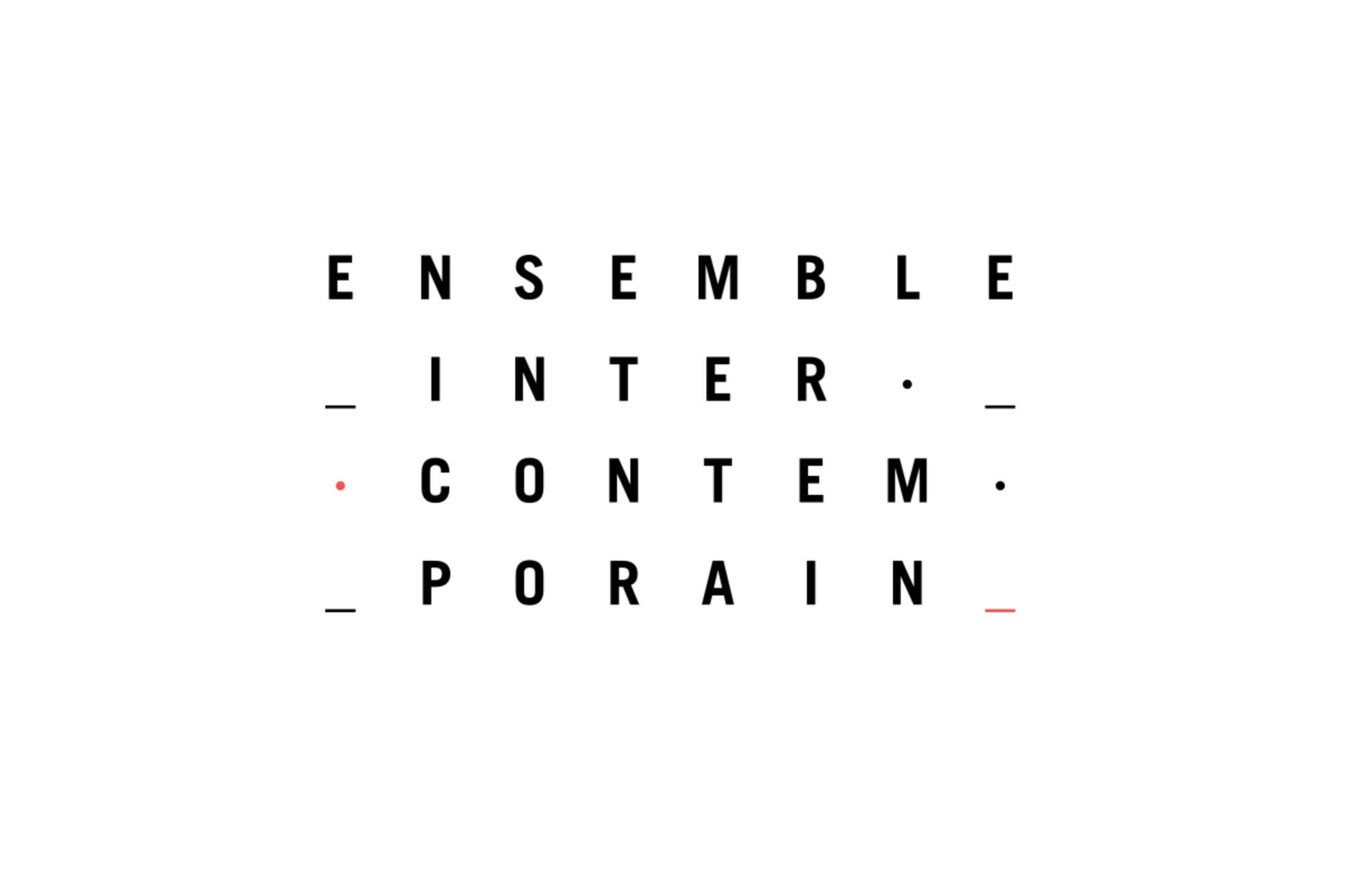 Ensemble interctontemporain