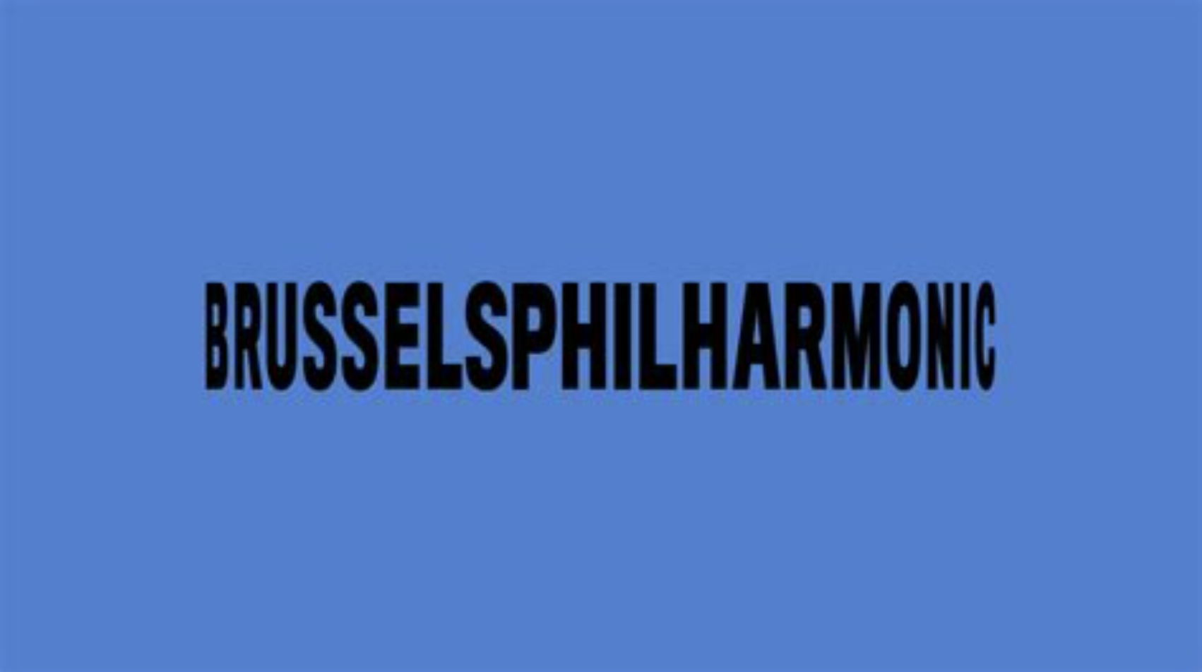 Brussels Philharmonic