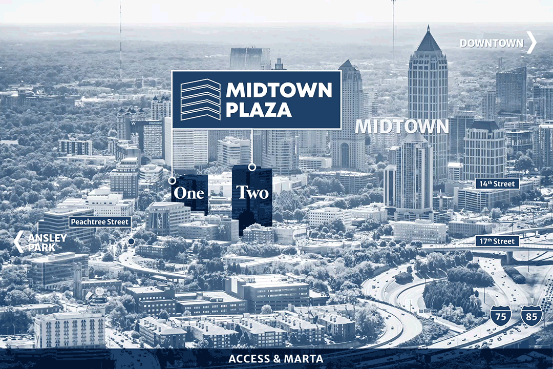 Midtown Plaza Access &amp; Maps