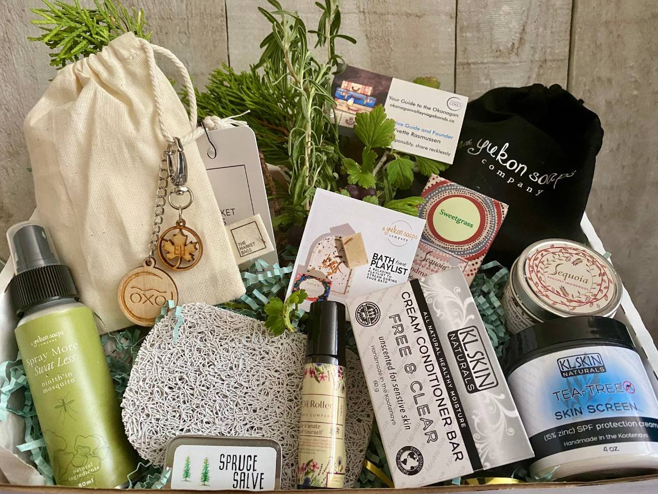 Responsible Travel Box