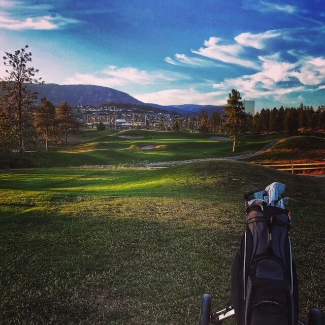 Two Eagles Golf Course | Okanagan 