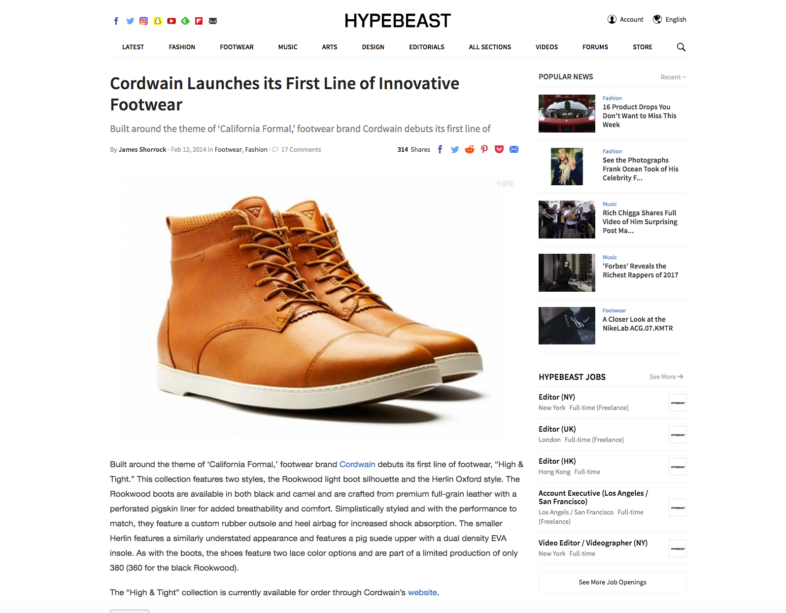 Hypebeast