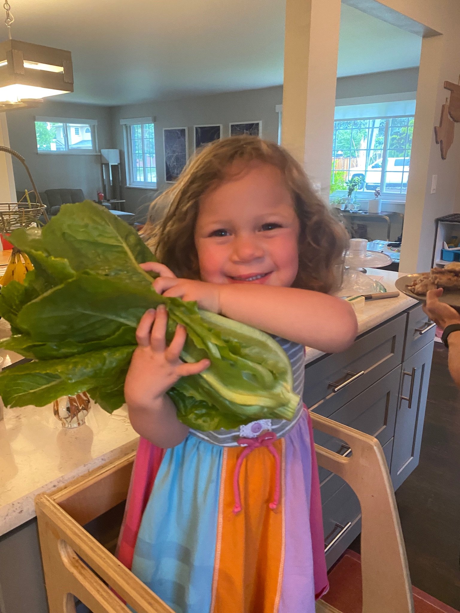 Teaching Your Kids Lessons in The Garden