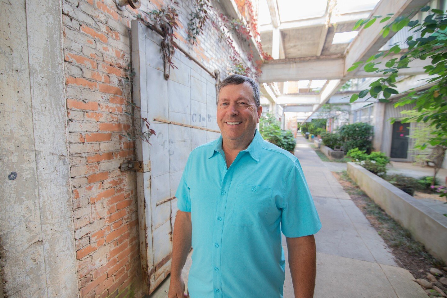 ❇️ Meet Bruce Harris of Terra Alma ❇️

Since 1973, there has never been a plot of land Bruce didn&rsquo;t have a plan for. 

From construction of Olympic Towers in New York City to transformations of former country clubs to ice skating rinks, Bruce&r