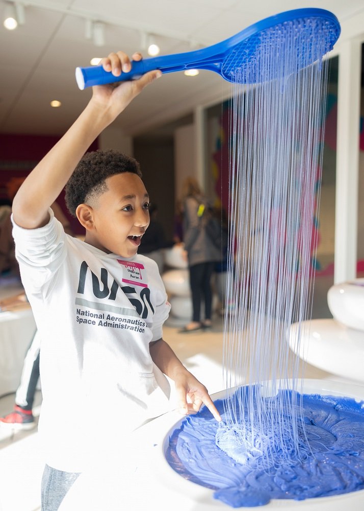Terra Alma helps Sloomoo Institute infuse Buckhead with slime