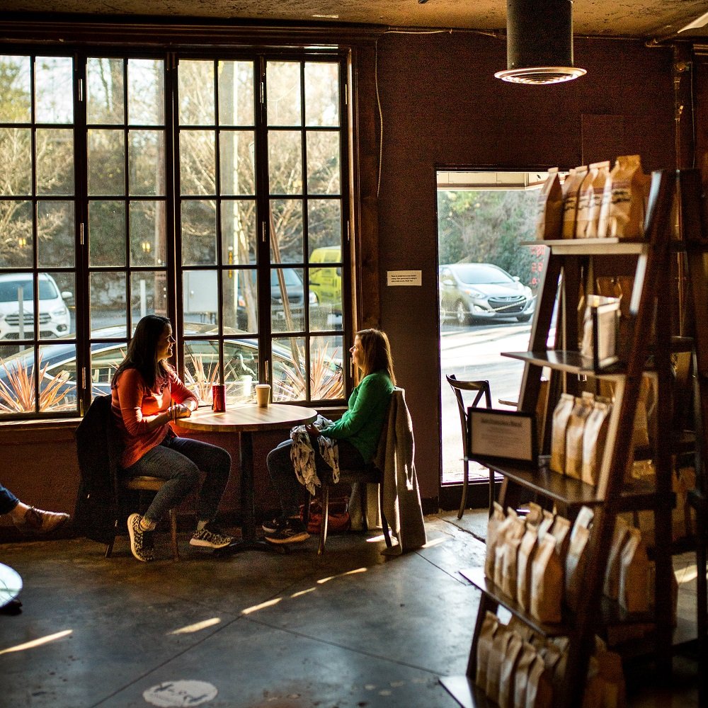 San Francisco Coffee Brews Atlanta Expansion