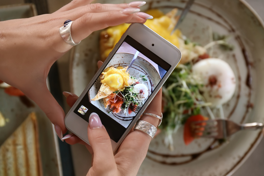 Savor the Future with These Hot 2024 Restaurant Trends