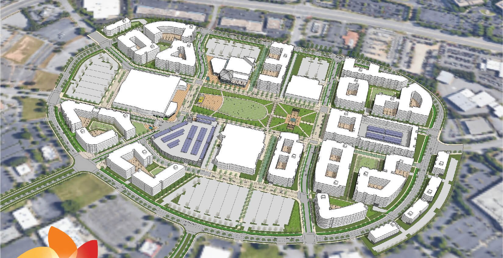 Government Agencies Partner with Commercial Real Estate Firms for Local Economic Development