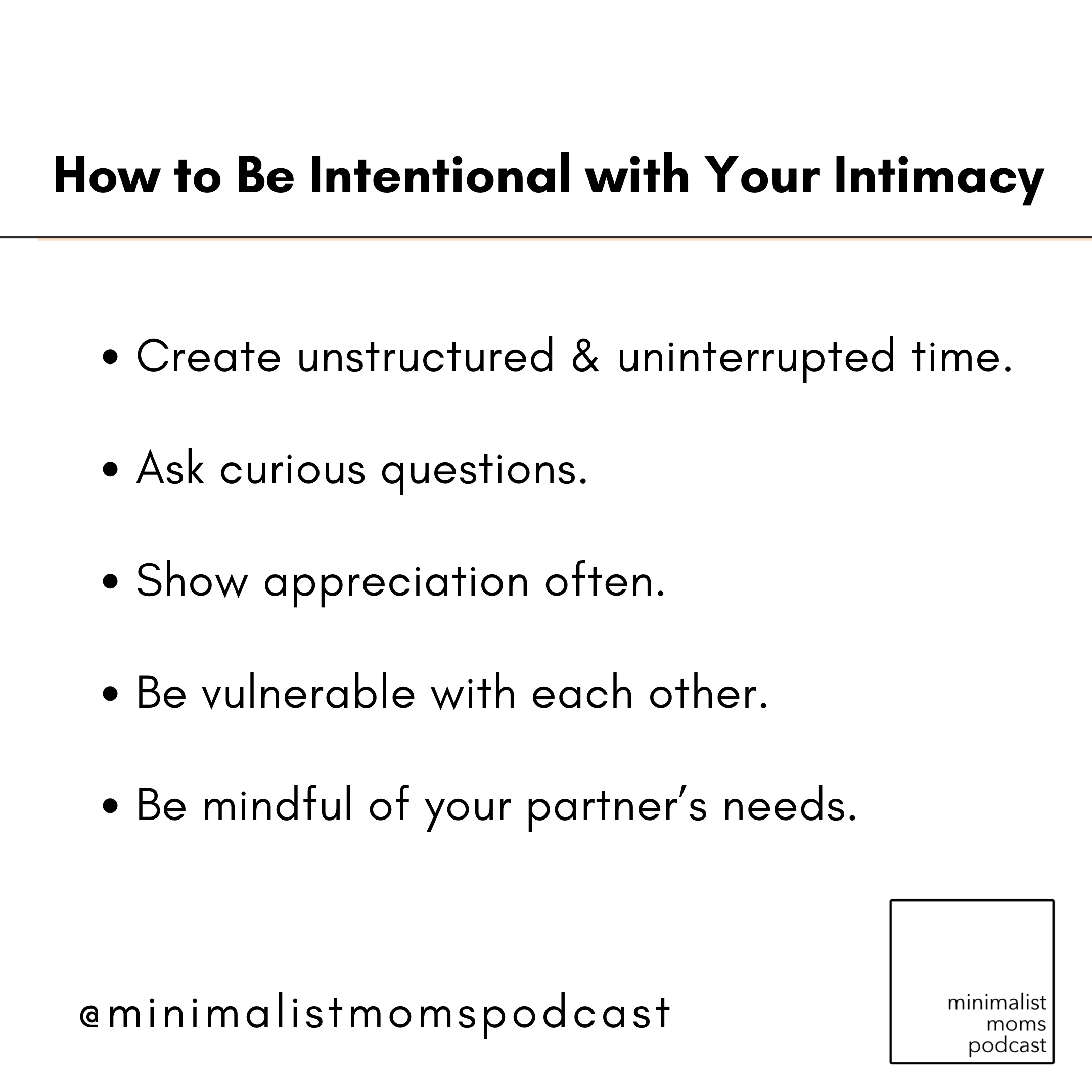 Intentinality Example Intentional Intimacy in Relationships: Everything You Need to Know ...