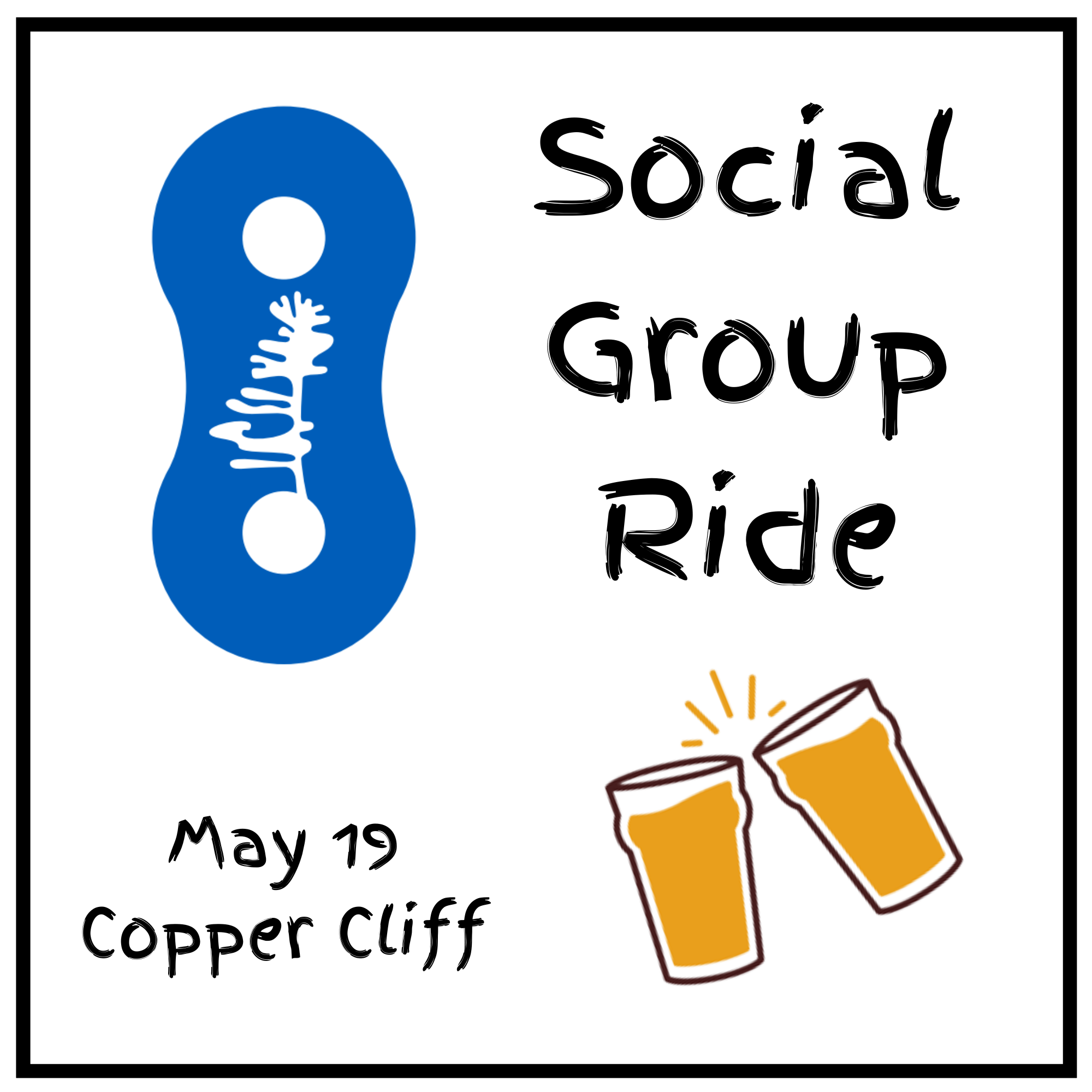 May Social Ride