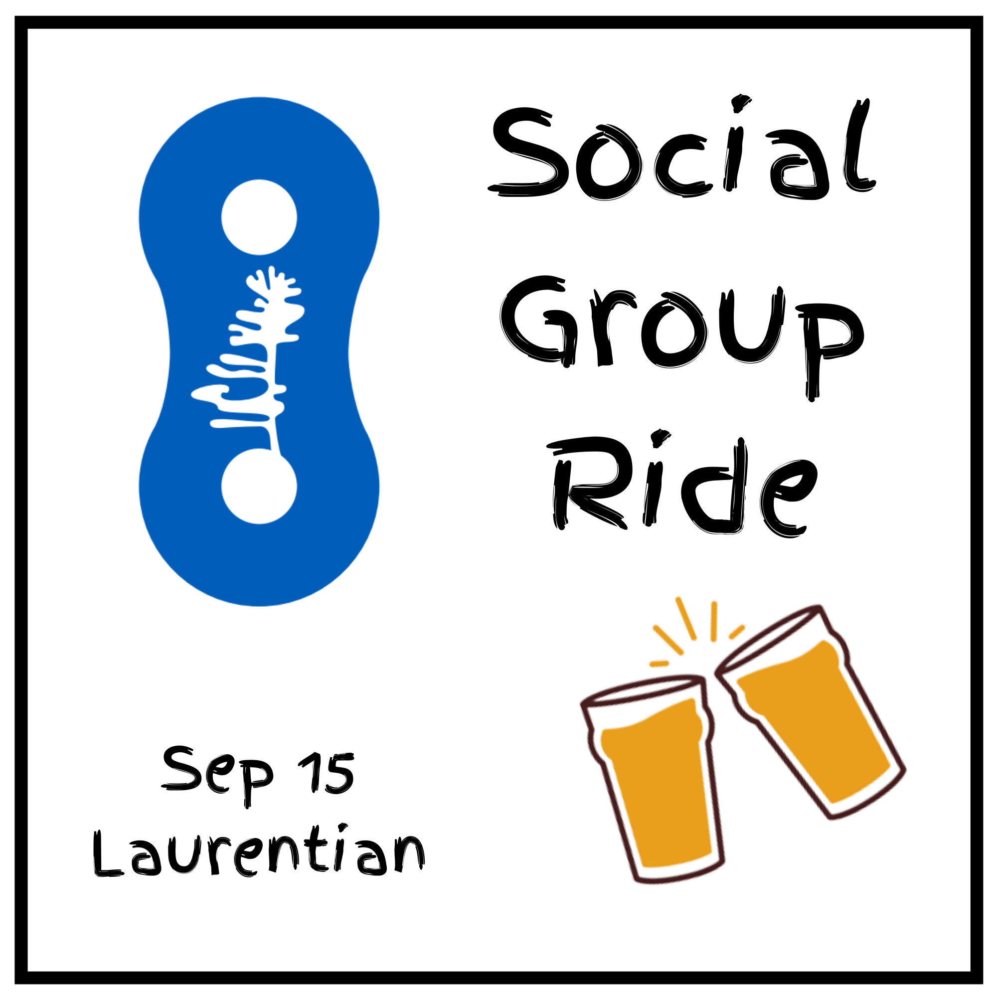 Sep Social Group Ride 2026