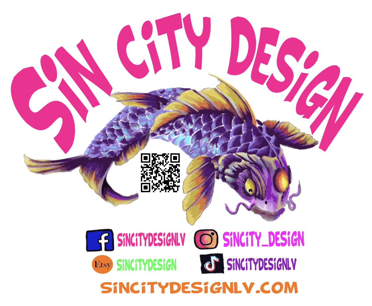 Sin CIty Design 