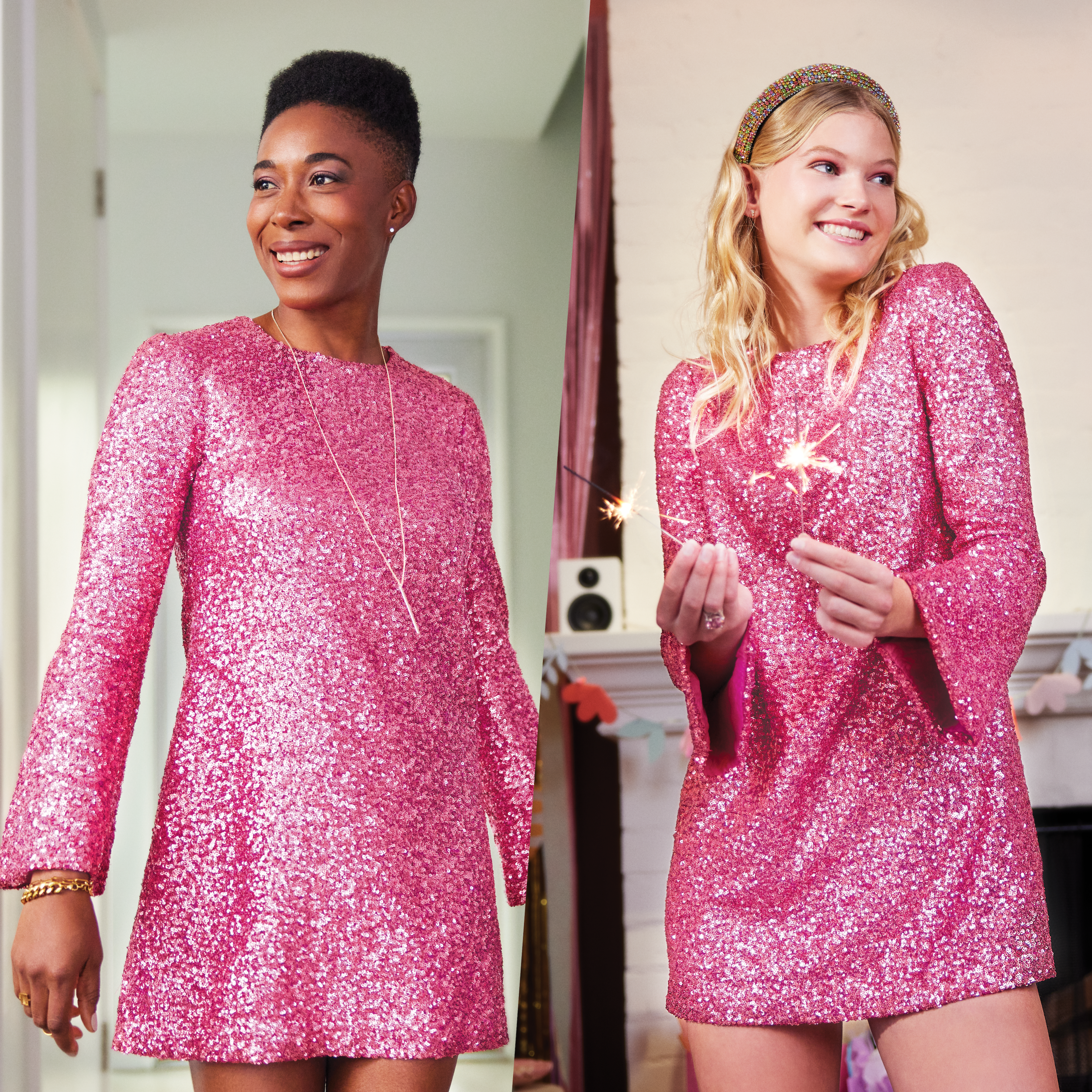 h_m - rewear - pink dress.PNG