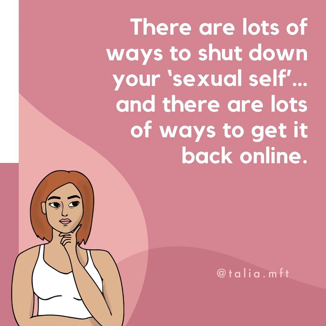 We are innately sexual, sensual beings, and that affects who we are and what we do. 

So many factors influence our sexual self throughout life. From hormones to early touch experiences to cultural messages we receive - our sexual self is shaped by i