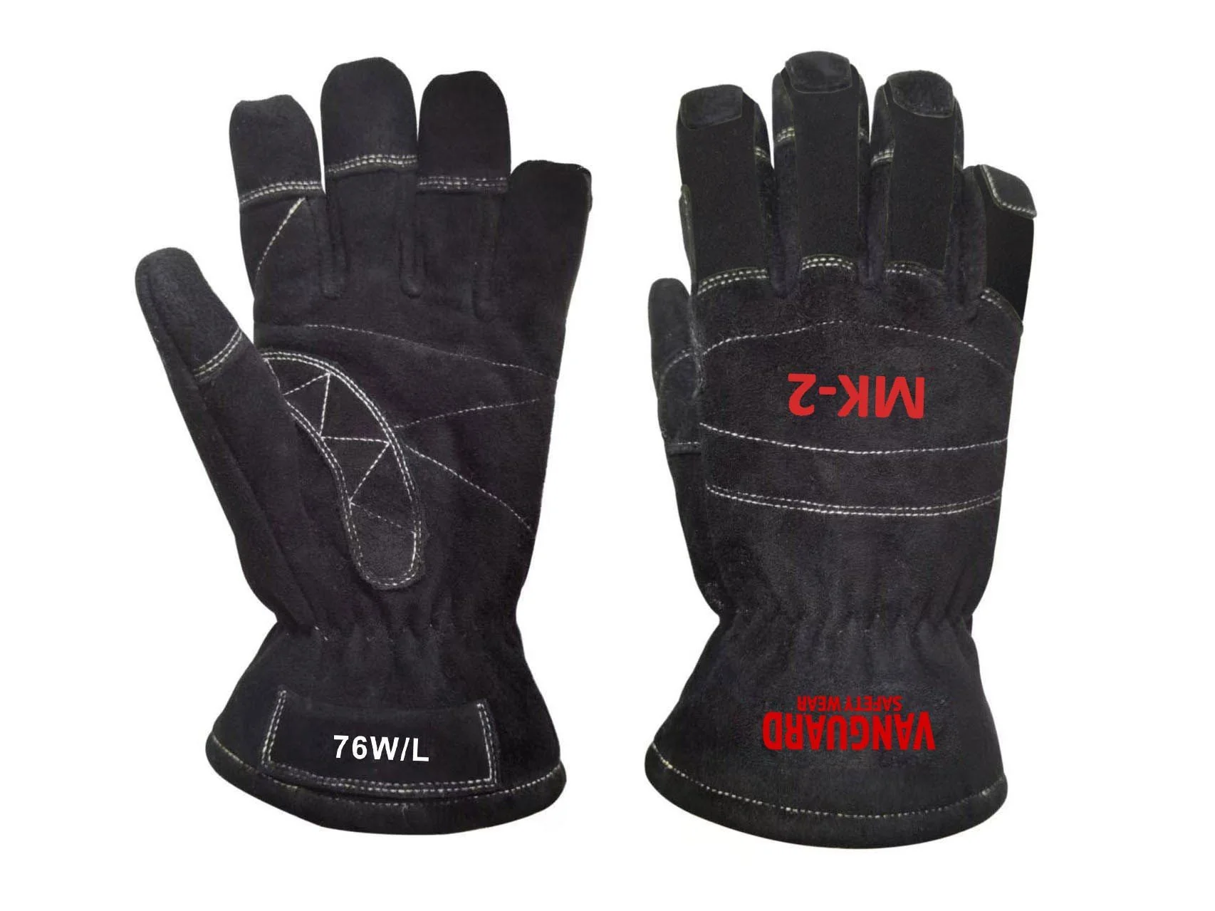 MK-2 STRUCTURAL FIREFIGHTING GLOVES