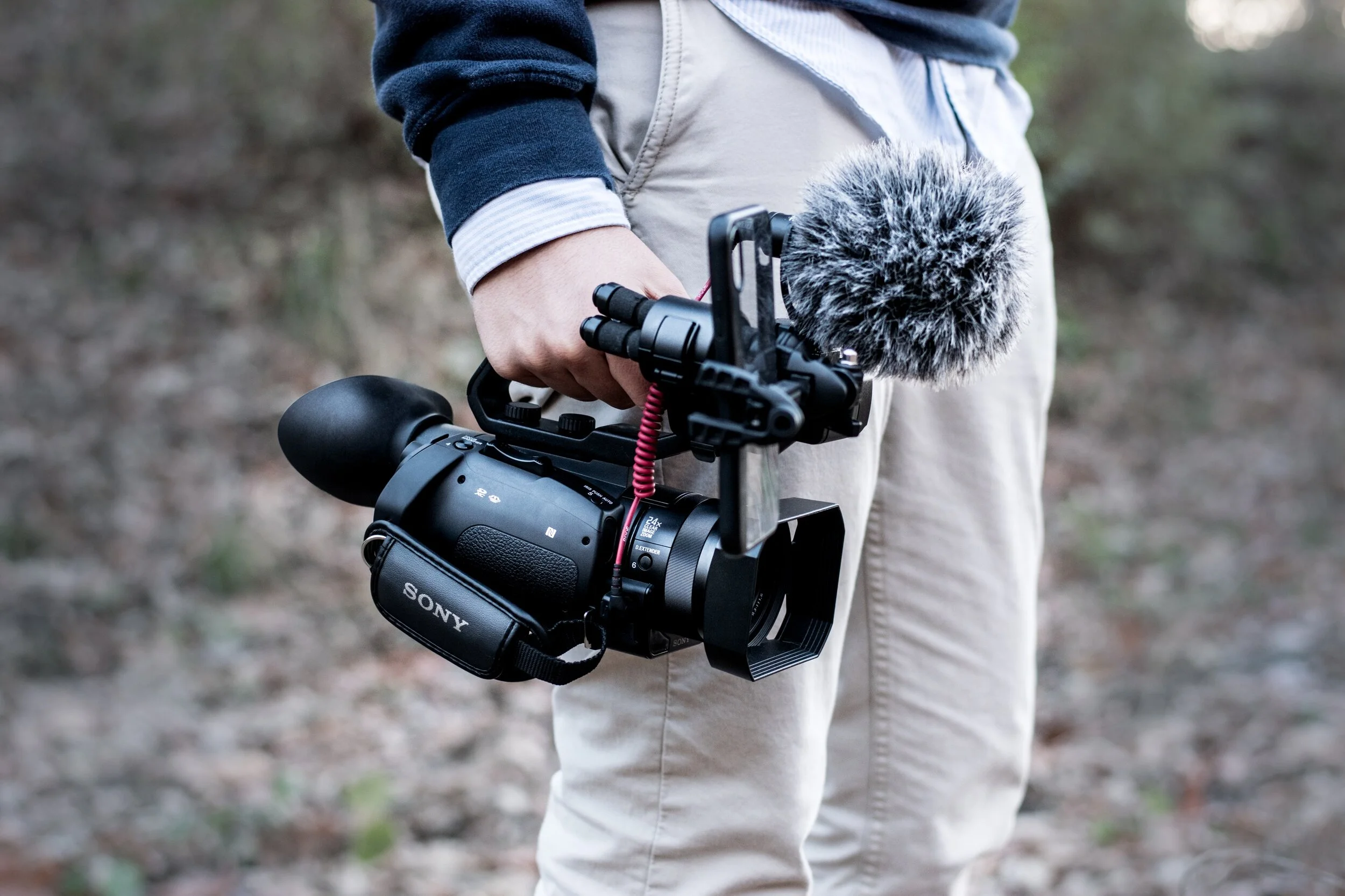 The right equipment.