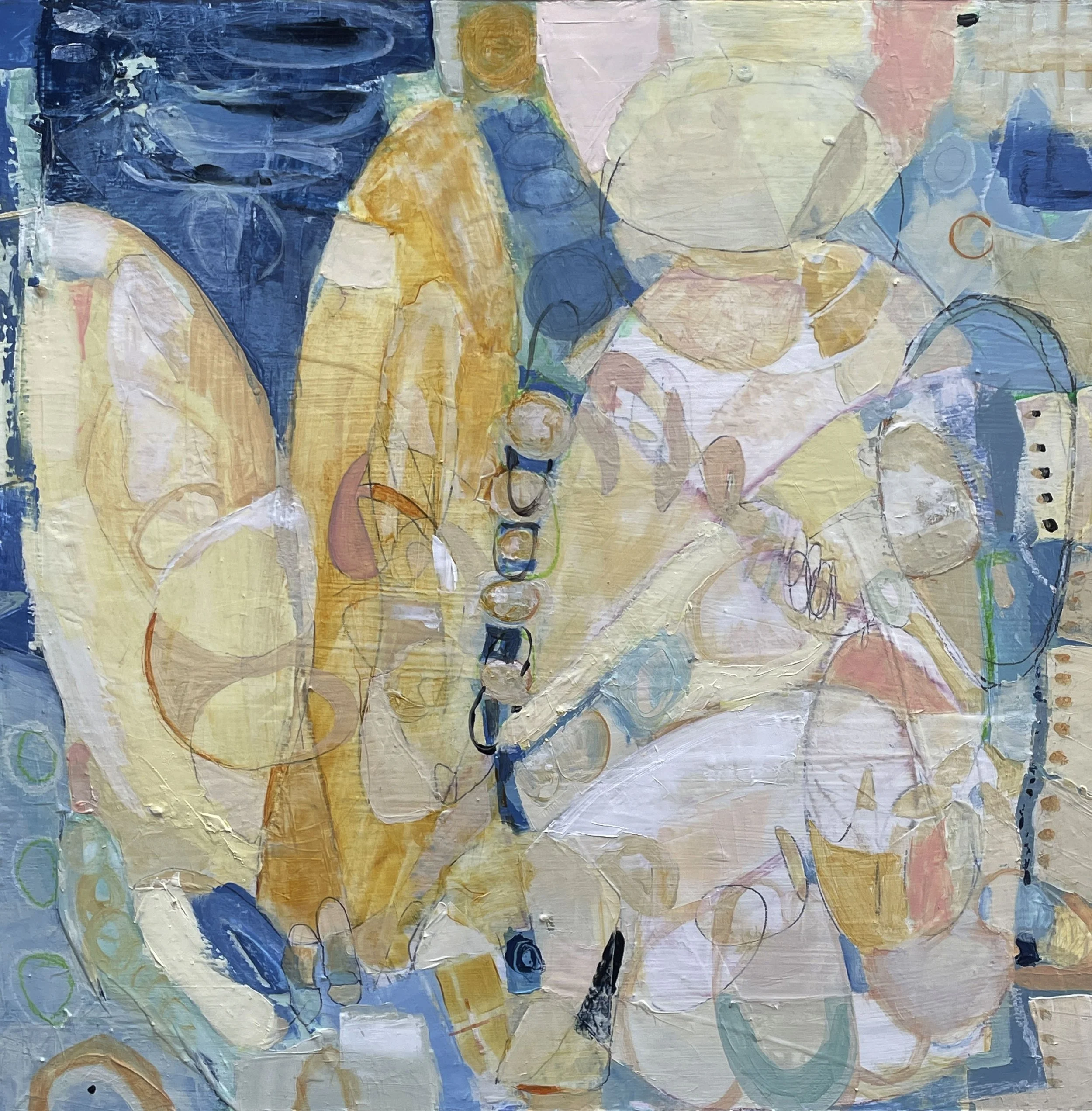 Conversations With Friends - Private Collection