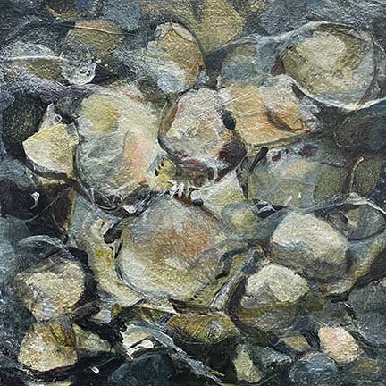 Tidal 11 - private collection