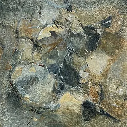 Tidal 6 - private collection