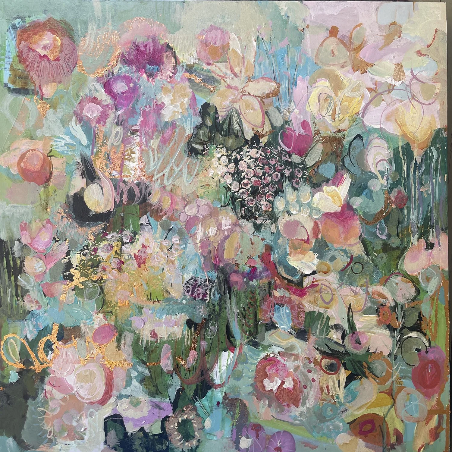 I'll See You In The Morning Dew - Private Collection