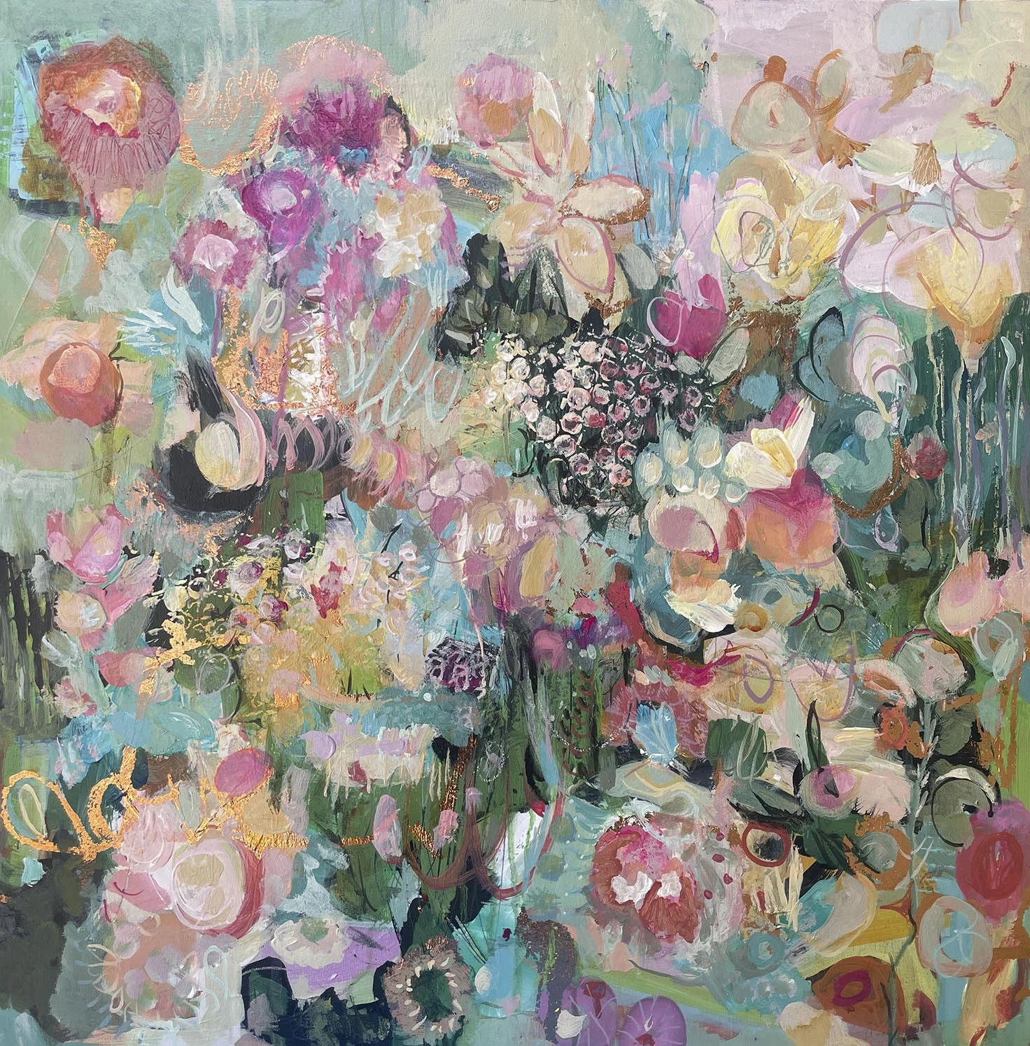 I Will See You In The Morning Dew - Private Collection