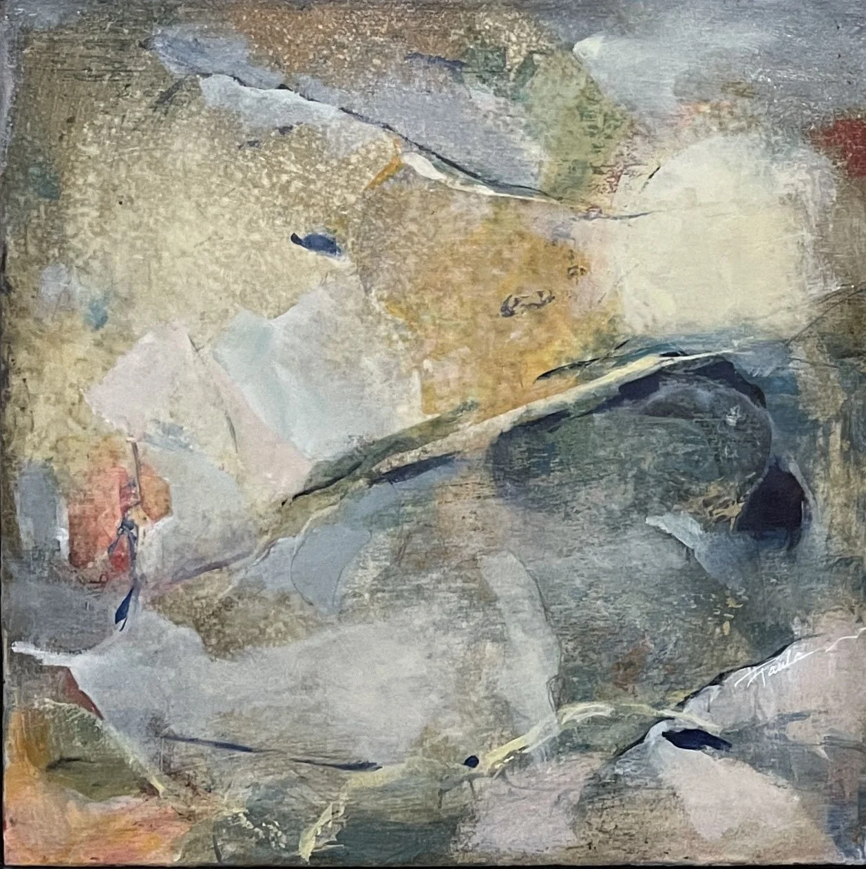 Tidal 4 - Private Collection