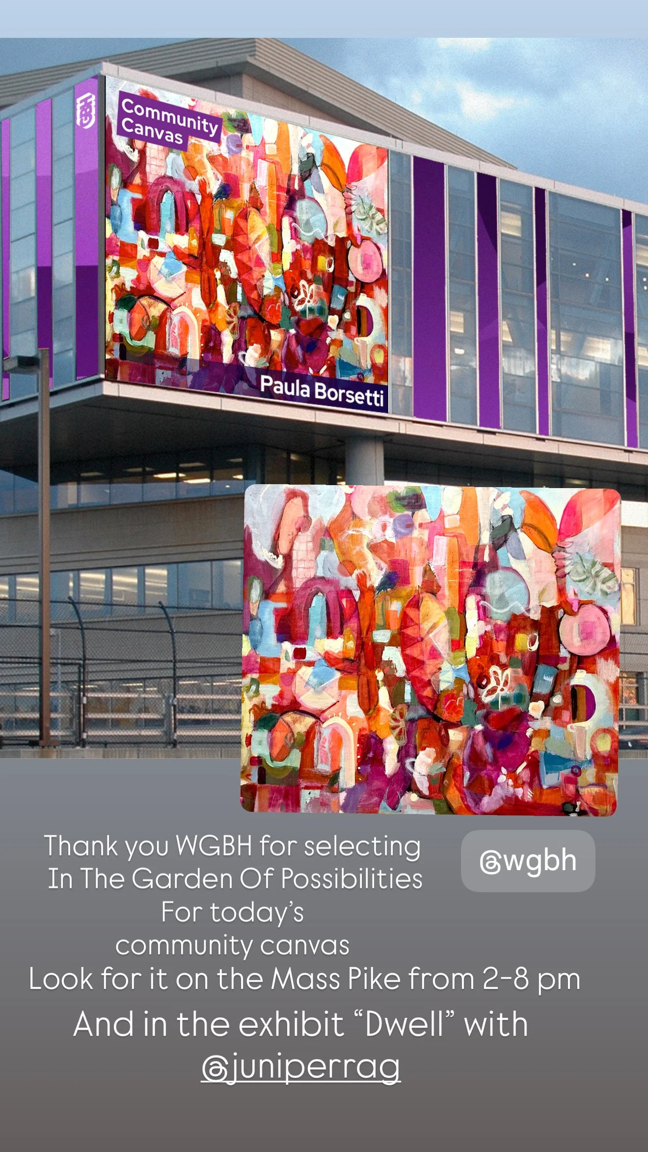 Digital Mural
